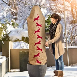 Deko-Vlieshaube Protect Hirsch L 0,6 m x 1,8 m*Windhager Online