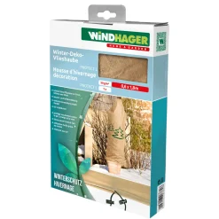 Windhager Deko-Vlieshaube Protect Tannenbaum XXL 1,4 m x 2,0 m