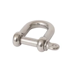 D-Schäkel Edelstahl rostfrei^Windhager Outlet