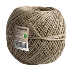 Windhager Flachs Gartenschnur 80m 1,5 mm