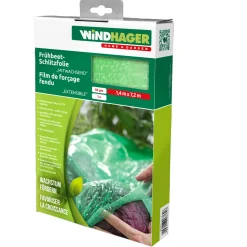 Windhager Frühbeet-Schlitzfolie mitwachsend 1,4 x 7,2m