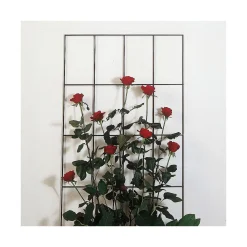 Gitterspalier 145 x 72 cm grün*Windhager Discount