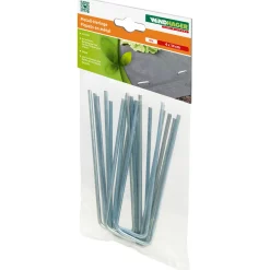 Windhager Metall-Hering verzinkt 10 Stück