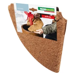 Mulchscheibe Cocodisc Durchmesser 45 cm*Windhager New