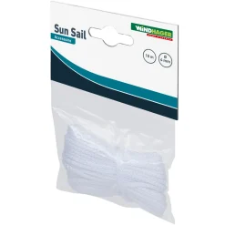 Windhager PP-Seil 0,04 x 10m Befestigungsschnur für Sonnensegel