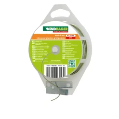 Rankdraht 50m grün^Windhager Best