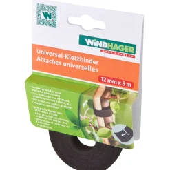 Universal-Klettverbinder 12 mmx5m*Windhager Best