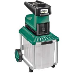 Wingart Elektro-Leisehäcksler SWH 2845