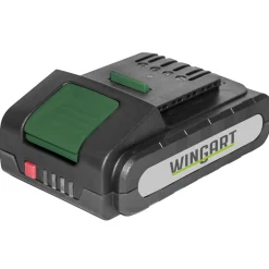 Akku-Rasenmäher-Set WARM 20 4-teilig^Wingart Clearance