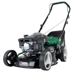 Benzin-Rasenmäher WG42-132^Wingart Hot