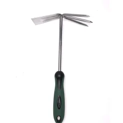 Wingart Doppelhacke Edelstahl