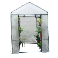 Foliengewächshaus 140 x 200 x 140 cm transparent^Wingart Online