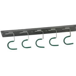 Wingart Geräteleiste 5 Haken Stahl