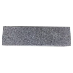 Granit-Kantenstein 75 x 18 cm grau-graphit*Wingart Best
