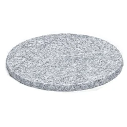 Wingart Granit-Trittstein Durchmesser ca 35 cm