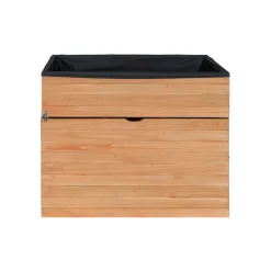 Hochbeet mit Aufbewahrungsmöglichkeiten*Wingart Hot