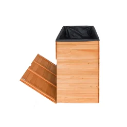 Hochbeet mit Aufbewahrungsmöglichkeiten*Wingart Hot