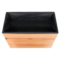 Hochbeet mit Aufbewahrungsmöglichkeiten*Wingart Hot