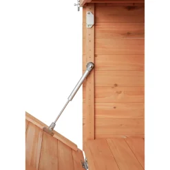 Hochbeet mit Aufbewahrungsmöglichkeiten*Wingart Hot