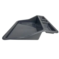 Kunststoff Pflanzschale grau 61 x 55 x 15 cm^Wingart Hot