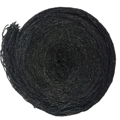 Wingart Vogelschutznetz Profi 5 x 2m schwarz