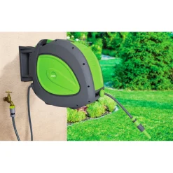 Wandschlauchbox 30 m*Wingart New