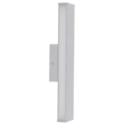 WL Dubai Metall/KS chromeLxBxH 32x7x5,5cm*näve Discount