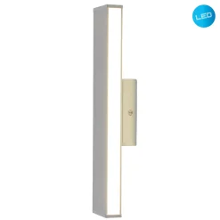 WL Dubai Metall/KS chromeLxBxH 32x7x5,5cm*näve Discount