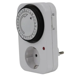 Wochenzeitschaltuhr analog* Best