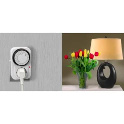 Wochenzeitschaltuhr analog* Best