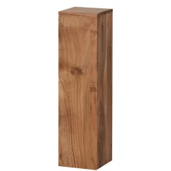 Wohnling Beistelltische 3er-Set, Akazie