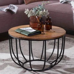 Couchtisch „Manora“, Braun^Wohnling Sale