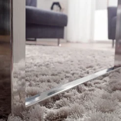 Couchtisch „Sheesham“, 120x60x40 cm*Wohnling