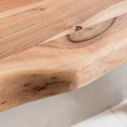 Wohnling Konsolentisch Gaya Massivholz