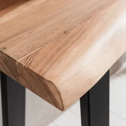 Wohnling Konsolentisch Gaya Massivholz