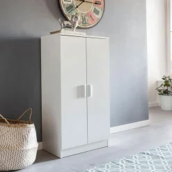 Schuhschrank „Martin“, weiß*Wohnling Online