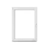 Wohnraumfenster Q 71 Premium Serie 3-Fach Verglasung 90 x 120 weiß DL* Sale