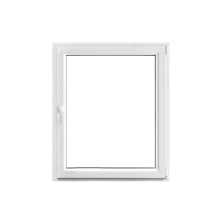 Wohnraumfenster Q 71 Superior Serie 2-Fach Verglasung 100 x 60 weiß DL