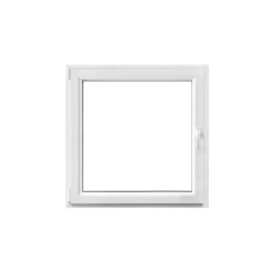 Wohnraumfenster Q 71 Superior Serie 2-Fach Verglasung 60 x 40 weiß DL* New