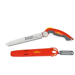 Handsäge SAW 275 mit Köcher Power Cut^Wolf Garten New