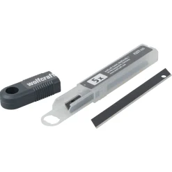 5 Profi-Sharp-Abbrechklingen 9 mm schwarz*Wolfcraft New