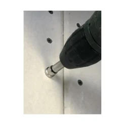 Wolfcraft 2 Gipskartonbits mit Tiefenanschlag Kreuzschlitz PH 2