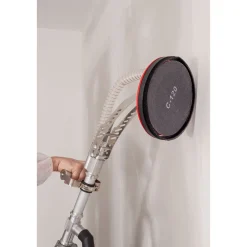 5 Haft-Schleifgitter für Gipskarton Durchmesser 225 mm Körnung 120*Wolfcraft Online