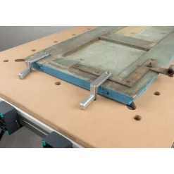 2 Schnellspanner*Wolfcraft Outlet