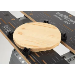 4 Spannbacken zum Flachspannen^Wolfcraft