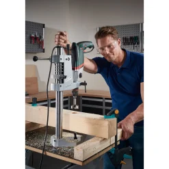 Bohrständer*Wolfcraft Clearance