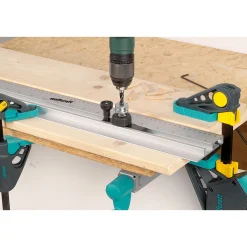 Dübelleiste*Wolfcraft Hot