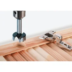 Forstnerbohrer-Set 2- teilig^Wolfcraft New