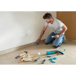 Fugenglätter-Set SP 100 4- teilig*Wolfcraft