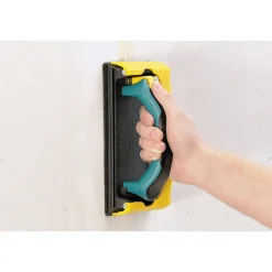 Wolfcraft Handschleifer für Gipskarton